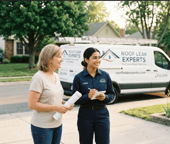 Roof Leak Repair Clam Lake, WI FAQs
